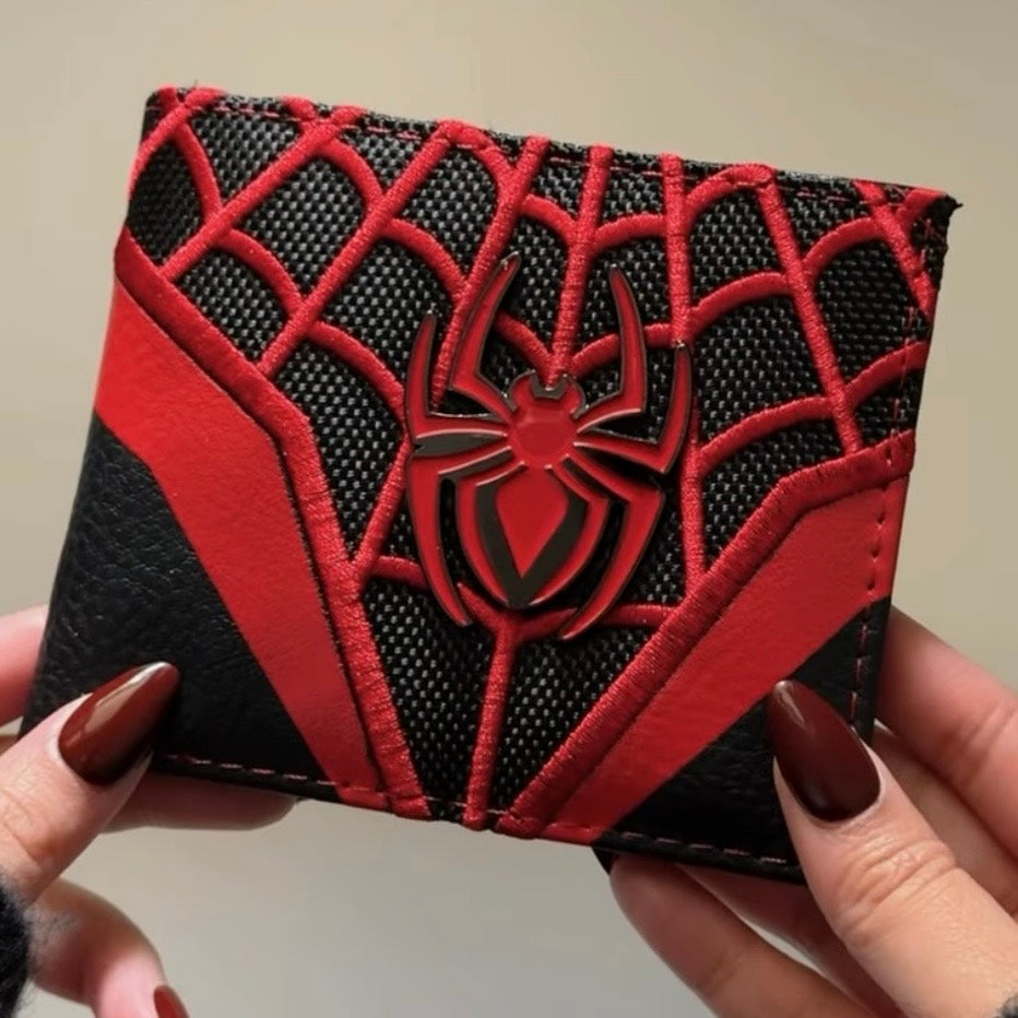 Spiderman wallet - SEAVEN™