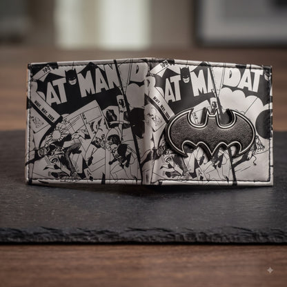 The Batman Spinner Wallet🦇 - ZIORO
