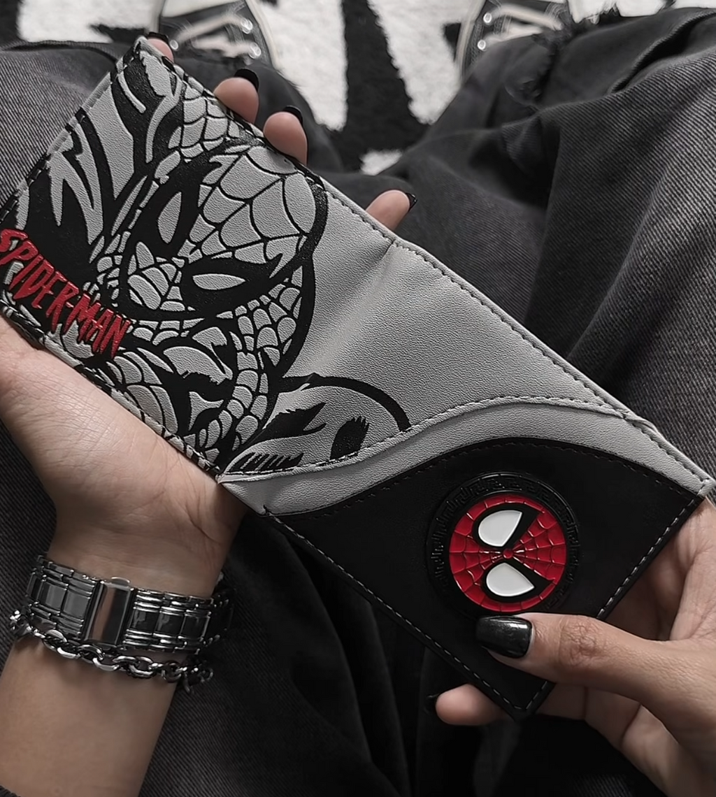Spiderman wallet - SEAVEN™