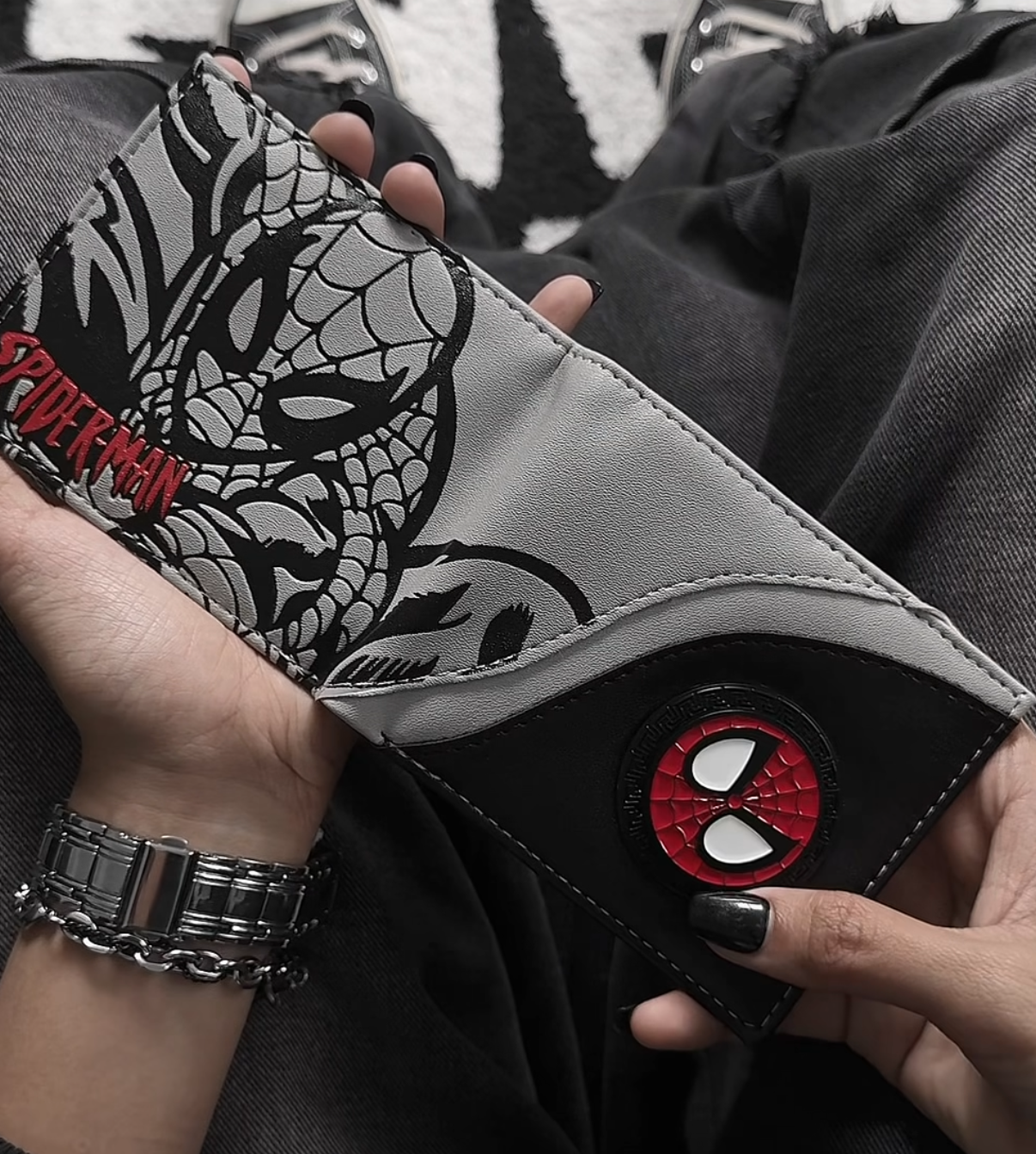 Spiderman wallet - SEAVEN™