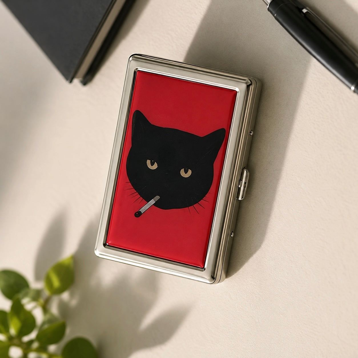 Premium metal holder | Zioro™