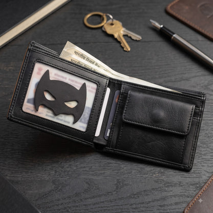The Batman Spinner Wallet🦇 - ZIORO