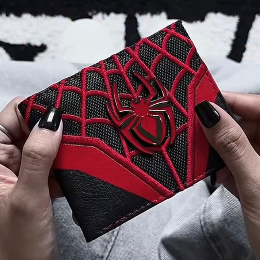 Spiderman wallet - SEAVEN™