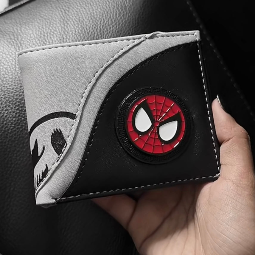 Spiderman wallet - SEAVEN™
